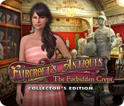 Download Faircroft's Antiques: The Forbidden Crypt Collector's Edition game