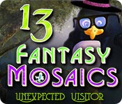 Download Fantasy Mosaics 13: Unexpected Visitor game
