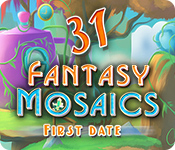 Download Fantasy Mosaics 31: First Date game