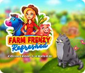 Download Farm Frenzy Refreshed Collector's Edition game