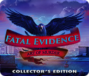 Download Fatal Evidence: Art of Murder Collector's Edition game