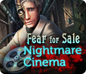 Download Fear For Sale: Nightmare Cinema game