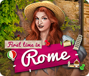 Download First Time in Rome game