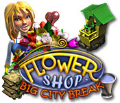 Download Flower Shop - Big City Break game