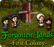 Download Forgotten Lands: First Colony game