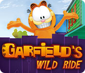 Download Garfield's Wild Ride game