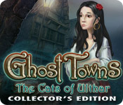 Download Ghost Towns: The Cats Of Ulthar Collector's Edition game
