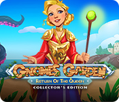 Download Gnomes Garden: Return Of The Queen Collector's Edition game