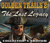 Download Golden Trails 2: The Lost Legacy Collector's Edition game