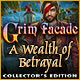 Download Grim Facade: A Wealth of Betrayal Collector's Edition game
