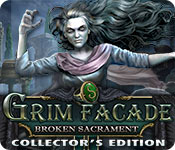 Download Grim Facade: Broken Sacrament Collector's Edition game