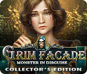 Download Grim Facade: Monster in Disguise Collector's Edition game