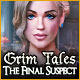Download Grim Tales: The Final Suspect game