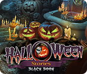 Download Halloween Stories: Black Book game