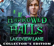 Download Harrowed Halls: Lakeview Lane Collector's Edition game