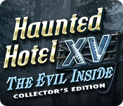 Download Haunted Hotel: The Evil Inside Collector's Edition game