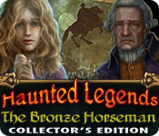 Download Haunted Legends: The Bronze Horseman Collector's Edition game