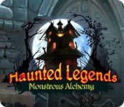 Download Haunted Legends: Monstrous Alchemy game