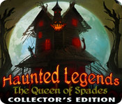 Download Haunted Legends: The Queen of Spades Collector's Edition game