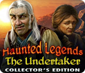 Download Haunted Legends: The Undertaker Collector's Edition game