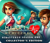 Download Heart's Medicine Remastered: Season One Collector's Edition game