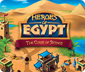 Download Heroes of Egypt: The Curse of Sethos game