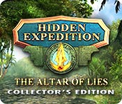 Download Hidden Expedition: The Altar of Lies Collector's Edition game