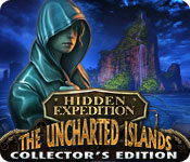 Download Hidden Expedition: The Uncharted Islands Collector's Edition game