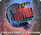 Download Hidden Motives: The Diamond Rush Collector's Edition game