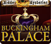 Download Hidden Mysteries: Buckingham Palace game