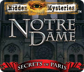 Download Hidden Mysteries: Notre Dame - Secrets of Paris game