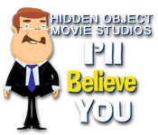 Download Hidden Object Movie Studios: I'll Believe You game