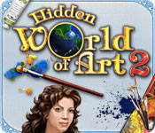 Download Hidden World of Art 2: Undercover Art Agent game