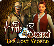 Download Hide and Secret: The Lost World game