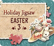 Download Holiday Jigsaw Easter 3 game