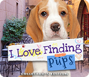 Download I Love Finding Pups Collector's Edition game