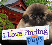 Download I Love Finding Pups game