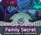 Download Incredible Dracula III: Family Secret Collector's Edition game