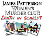 Download James Patterson Women's Murder Club: Death in Scarlet game
