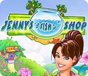 Download Jenny's Fish Shop game