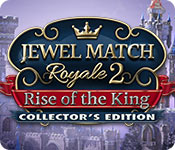 Download Jewel Match Royale 2: Rise of the King Collector's Edition game