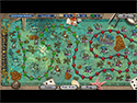 Jewel Match Solitaire: Atlantis 3 screenshot