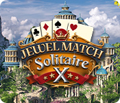 Download Jewel Match Solitaire X game