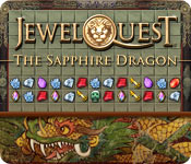 Download Jewel Quest: The Sapphire Dragon game
