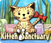 Download Kitten Sanctuary game