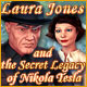 Download Laura Jones and the Secret Legacy of Nikola Tesla game