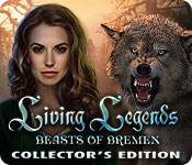 Download Living Legends: Beasts of Bremen Collector's Edition game