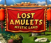 Download Lost Amulets: Mystic Land game