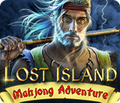 Download Lost Island: Mahjong Adventure game