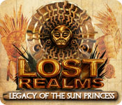Download Lost Realms: Legacy of the Sun Princess game